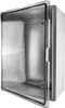 Armadio vuoto con porta trasparente 500x700x250mm Armadio Anteprima dell’immagine prodotto 7