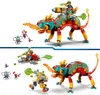 LEGO DREAMZzz 2-in-1 Mateos Feuer-Chamäleon - Produktbild-Vorschau 4