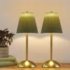 ZMH Lampe de chevet Set de 2 lampes de table sans fil - Voir les images du produit 1
