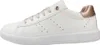 Sneakers Del Marchio Geox Del Modello J Nettuno Girl Bianco Anteprima dell’immagine prodotto 2