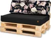 Palettenkissen 120 x 80 Set für Palettenmöbel Wasserdicht Produktbild-Vorschau 6