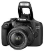 1A PHOTO PORST »Canon EOS 2000D+EF-S 18-55mm schwarz Set Produktbild-Vorschau 2