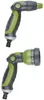 Kinzo 3teiliges Sprühkopf-Set Gartenschlauch - Produktbild-Vorschau 2