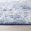 Volero - Dywan Vintage - Lago Niebieski - 80x150 cm Podgląd zdjęcia produktu 4