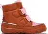 Affenzahn Winterstiefel Vegan Comfy Deer Klettstiefel Rosa Produktbild-Vorschau 3