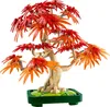 LEGO BOTANICALS 10348 Japanese Red Maple Bonsai Tree Anteprima dell’immagine prodotto 7