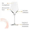 Stölzle Lausitz Quatrophil Weißweinkelch/Rotweinkelch Set Produktbild-Vorschau 5