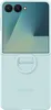 Samsung Flip7 Ring Case Silicone Mint (EF-PF766TMEGWW) Anteprima dell’immagine prodotto 2