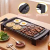 COSTWAY Elektrogrill 2150W, Tischgrill elektrisch mit Produktbild-Vorschau 7