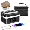 Elektrische Lunchbox beheizt Akku Lunchbox 1L 16000mAh Produktbild-Vorschau 1