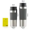 Tazza termica Blumtal Classic in acciaio inox da 500 ml - Anteprima dell’immagine prodotto 4