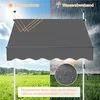 Yaheetech Balkonmarkise mit Handkurbel 150 cm L, Produktbild-Vorschau 10