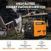 MaXpeedingrods 3000W/3300W omvormergenerator, benzinemotor, Productafbeelding-voorbeeld 14
