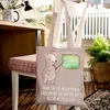Mr. & Mrs. Panda Einkaufstasche Bester Dozent - Braun Produktbild-Vorschau 4