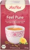 Yogi Tea Feel Pure | 17 Teebeutel | Kräutertee mit Süßholz, Produktbild-Vorschau 5