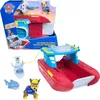 PAW Patrol - Sea Patroller Rettungsboot mit Chase Figur und Produktbild-Vorschau 1