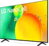 LG 43NANO756QC, 109,2 cm (43"), 3840 x 2160 Pixel, Produktbild-Vorschau 3