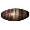 Shiva Lingam ca. 10-12 cm Himalaya Narmada Fluss. Produktbild-Vorschau 3