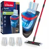 Vileda H2prO Flachmopp 100 % Trennung von sauberem und Produktbild-Vorschau 1