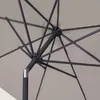 Vonroc Sonnenschirm Rosolina 280x280cm - Kippbarer Produktbild-Vorschau 4