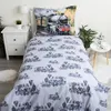 Jerry Fabrics Lokomotiva Bettwäsche 140 x 200 + 70 x 90 cm Produktbild-Vorschau 3