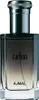 A studio shot of a perfume bottle. Voir les images du produit