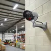 Kamera-Attrappe mit blinkender LED IR1100 S IR extern + 2x Produktbild-Vorschau 12