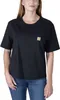 Koszulka Carhartt Lightweight Black Podgląd zdjęcia produktu 2