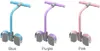 Bauchtrainer,Sit-Up Trainingsgeräte Bodybuilding Expander Produktbild-Vorschau 6