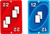 UNO Zéro Kartenspiel, Familienspiel, 2-8 Spieler, Ab 7 Produktbild-Vorschau 3