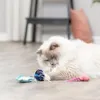 Trixie Katzenspielzeug Meerestier aus Plüsch mit Catnip Produktbild-Vorschau 11