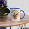 Pferd Tasse Blau Hengst Frau Liebe Reiten Sonnenuntergang Produktbild-Vorschau 4