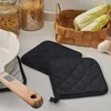 Chňapky, sada 4 kusů, žáruvzdorné do 298 °C, 18 x 18 cm, Náhled obrázku produktu 3