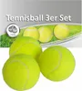 Idena  3 Idena Tennisbälle   gelb/grün Anteprima dell’immagine prodotto 2