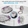 SANILO® WC sedátko s mechanismem soft-close lila, WC Náhled obrázku produktu 7