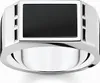 Thomas Sabo TR2387-027-11 Siegelring Herren Onyx Zirkonia Produktbild-Vorschau 1