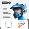 ROCKBROS Fahrradbrille Kinder/Jungen 8-14 Alt Sonnenbrille Produktbild-Vorschau 4