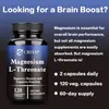 Magnesium L-Threonate 2000 mg (120 Kapseln) Produktbild-Vorschau 5