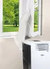 SUNTEC Air-Block-Klima Sail [Zubehör-Set für mobile lokale Produktbild-Vorschau 5