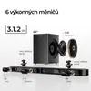 ULTIMEA 3.1.2kanálový soundbar s Dolby Atmos, prostorový Náhled obrázku produktu 2