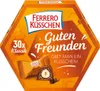 Ferrero Küsschen Klassik Nusspralinen-Spezialität Packung Produktbild-Vorschau 3