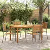 "2026 Aktion" Garten Essgruppe - elegantes Design - Produktbild-Vorschau 2