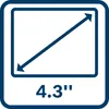 Caméra d'inspection 12V à piles avec écran 4,3" – BOSCH GIC Voir les images du produit 20