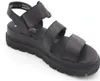 Rieker Revolution Sandale Schwarz Produktbild-Vorschau 46