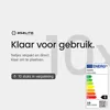 Asalite LED Reflectorlamp R63 E27 Mat - 10W 720lm 3000K - Productafbeelding-voorbeeld 8