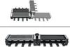 Clatronic Raclette Grill mit heißem Stein RG 3678 schwarz / Produktbild-Vorschau 13