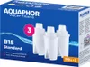 A box of Aquaphor B15 Standard water filter cartridges. Anteprima dell’immagine prodotto