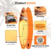 FunWater stand up paddle board, SUP board set, stand up Náhľad obrázku produktu 3
