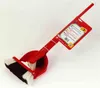 Vileda Kehrset 3tlg. Kunststoff rot Produktbild-Vorschau 7
