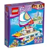LEGO® Friends Sonnenschein-Katamaran 41317 Produktbild-Vorschau 3
